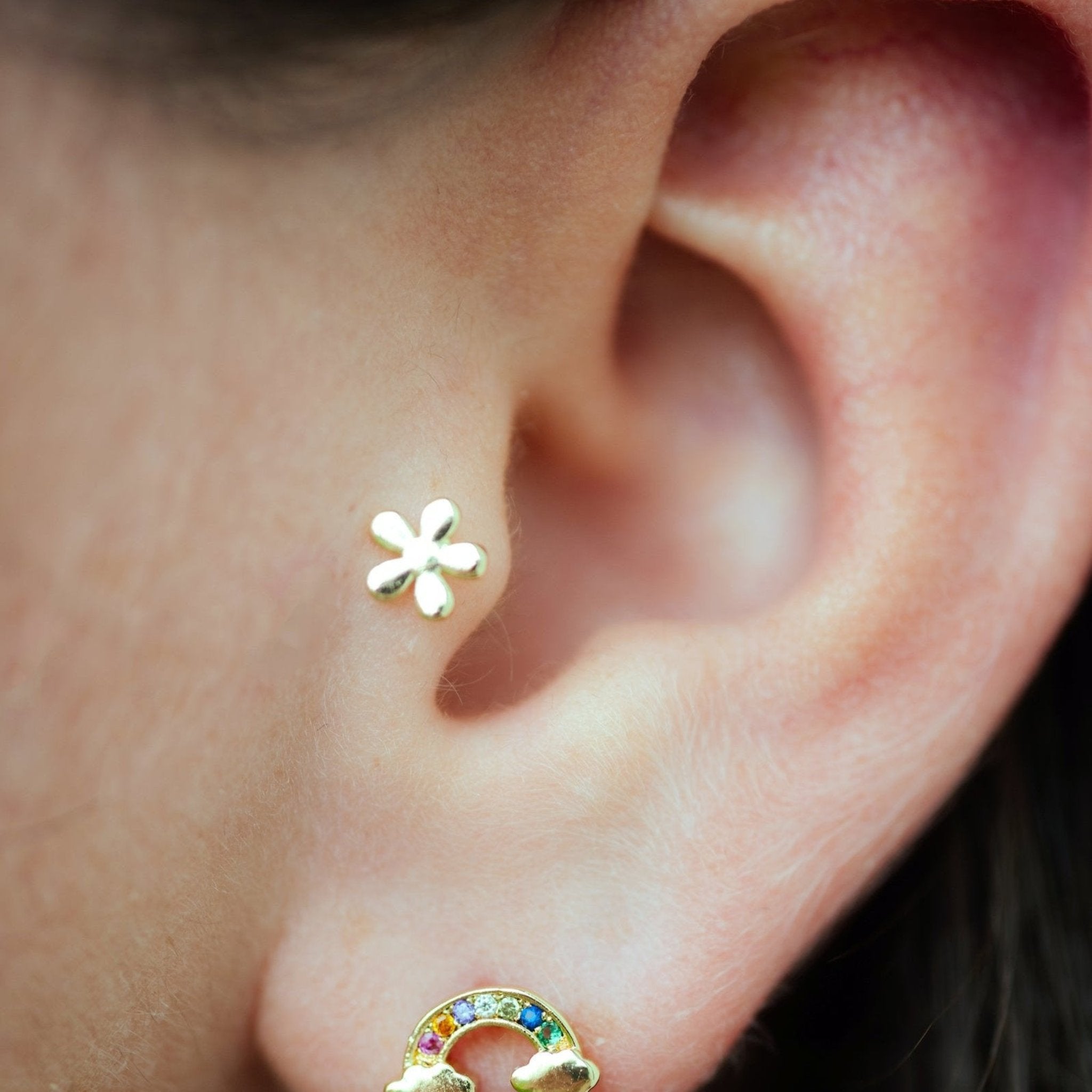 Petite Blossom Studs