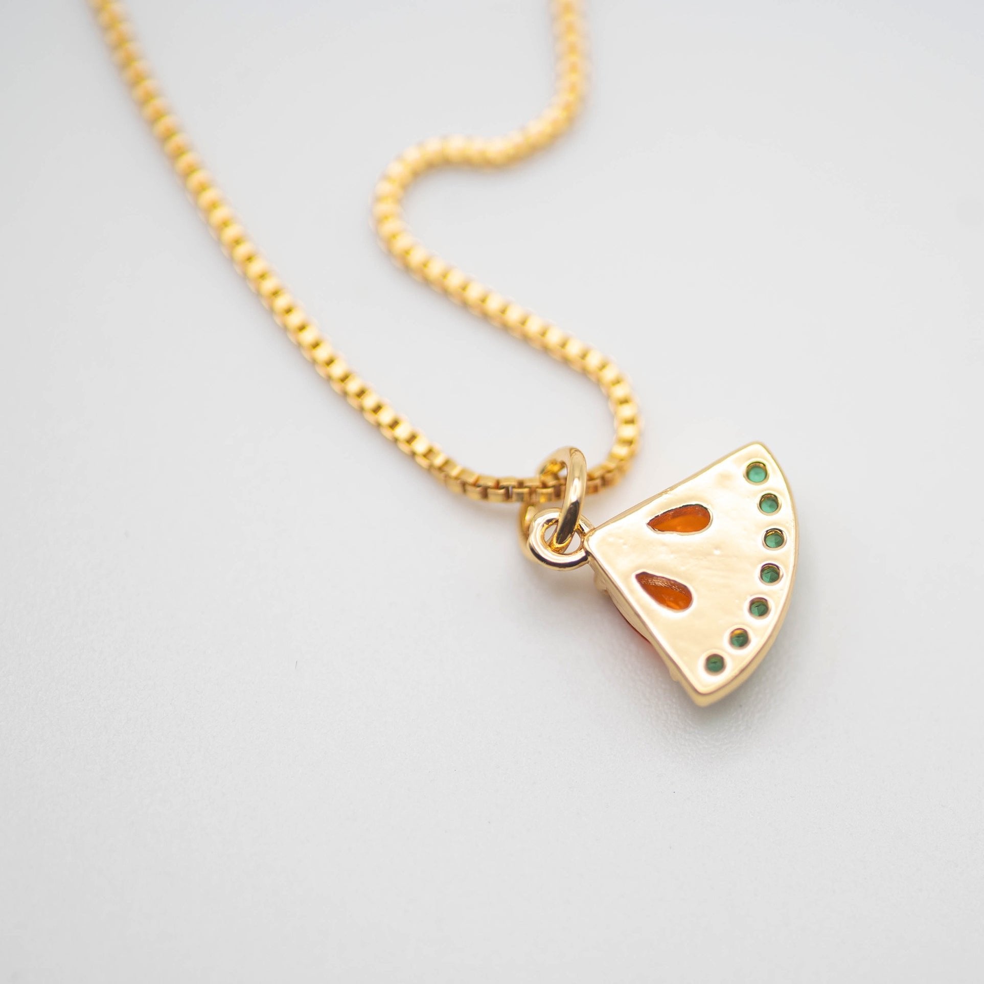 Watermelon Freedom Necklace