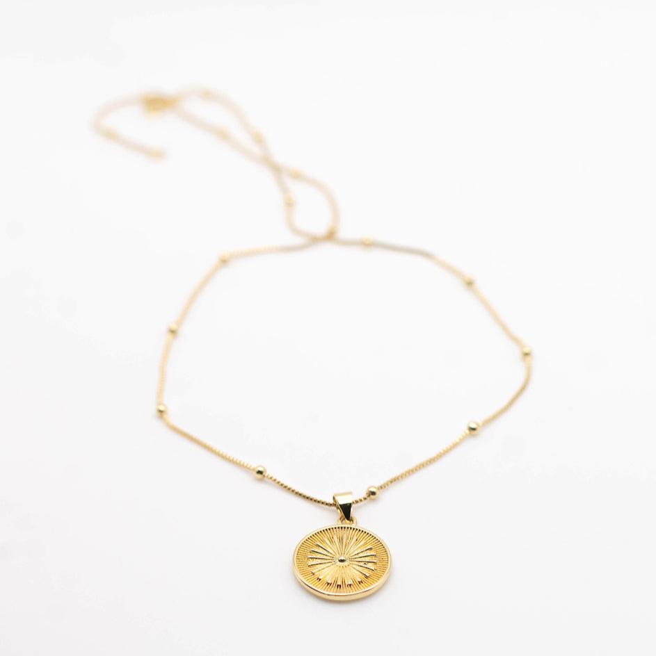 Solara Necklace