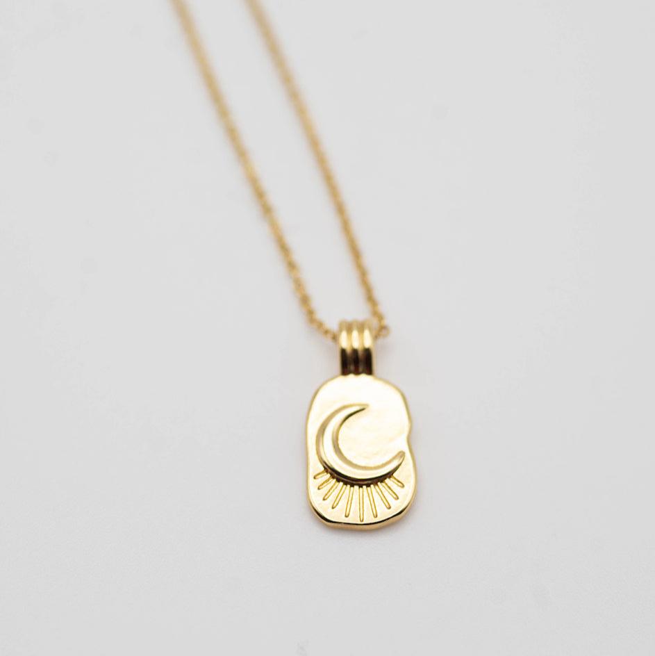 Moonlight Essence Necklace