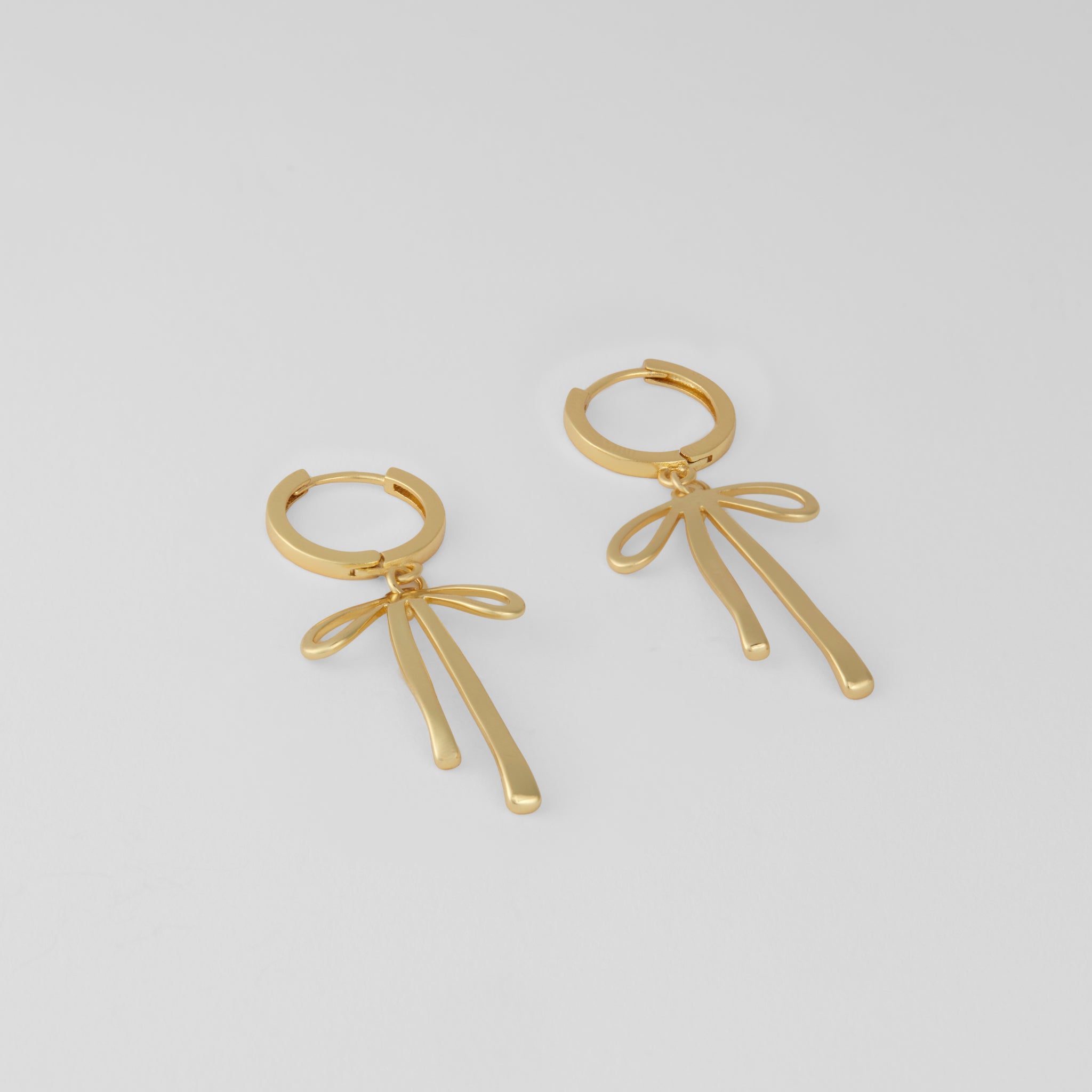 Regency Bow Earrings