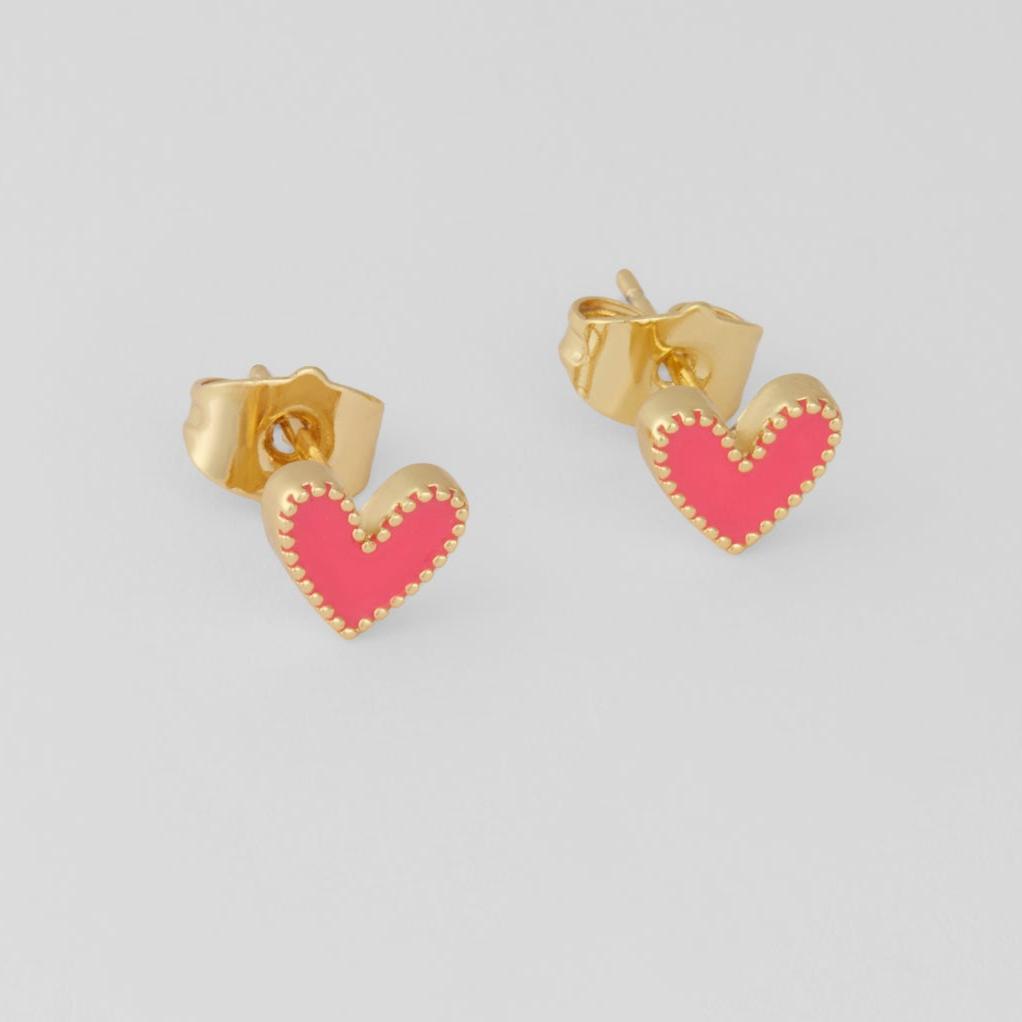 Sweetheart Studs