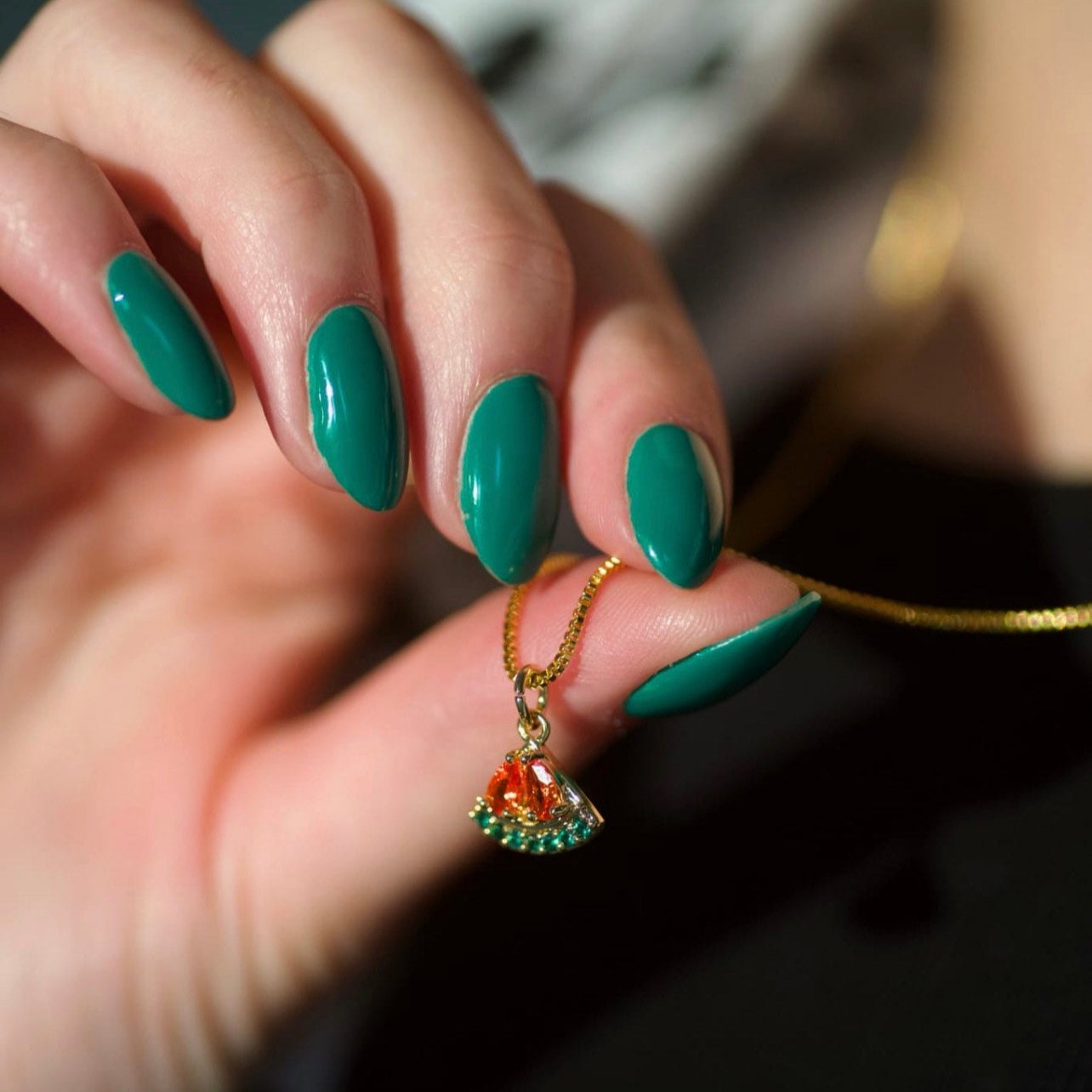 Watermelon Freedom Necklace